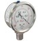 Dwyer Instruments 2.5" SS Gage, 1/4" npt bottom connection, range 500 psi, glycerin filled SGZ-D11122N-GF - alternate 3